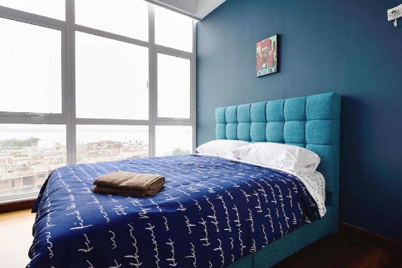 Experience The Coast - Hostahome Suites At Paragon Residence Near Downtown 新山 外观 照片