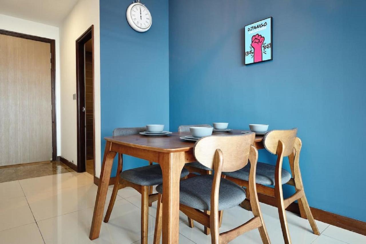Experience The Coast - Hostahome Suites At Paragon Residence Near Downtown 新山 外观 照片