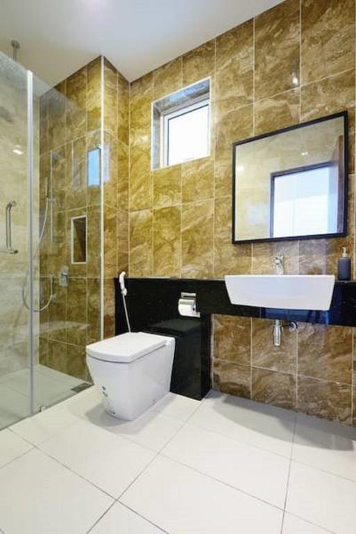 Experience The Coast - Hostahome Suites At Paragon Residence Near Downtown 新山 外观 照片